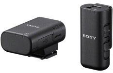 SONY ECM-W3S (Bezdrátový mikrofonní systém)