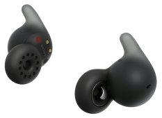 SONY LinkBuds Open Černá - Bluetooth sluchátka (WF-L910B)