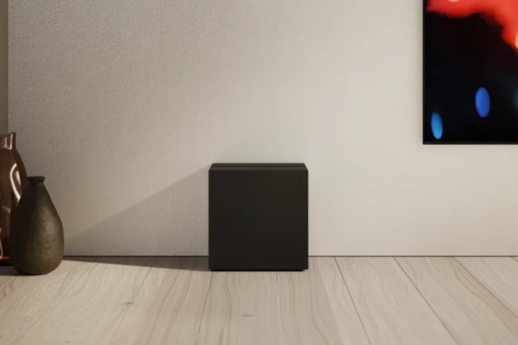 SONY BRAVIA Theatre Sub 9 | Přídavný bezdrátový subwoofer s celkovým výkonem 600 W - Ultimátní basy, utimátní výkon (SA-SW9)