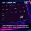 SONY ULT TOWER 9AC Black - Karaoke party systém (SRS-ULT900AC)