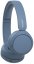 SONY WH-CH520 Modrá (Bluetooth sluchátka)