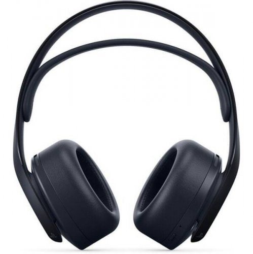 Bezdrátová sluchátka s mikrofonem SONY PULSE 3D Midnight Black - pro konzoli PS5, PS VR2 a PS4