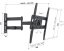 Vogel´s UP 4043 (nástěnný držák pro TV s ramenem); 32" - 65" max 25Kg