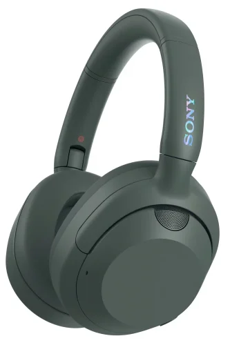 SONY ULT WEAR Forest Gray - Bluetooth sluchátka s noise cancelling (WH-ULT900N)