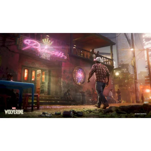 Marvel's Wolverine (PS5)