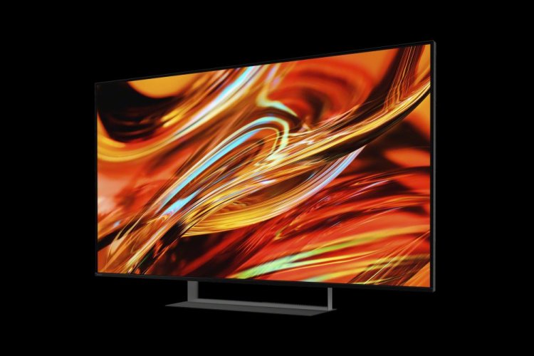 SONY BRAVIA 7 II True RGB - 50" 4K, 120Hz, XR procesor, CalMAN kalibrace, Google TV (K50XR79M2)