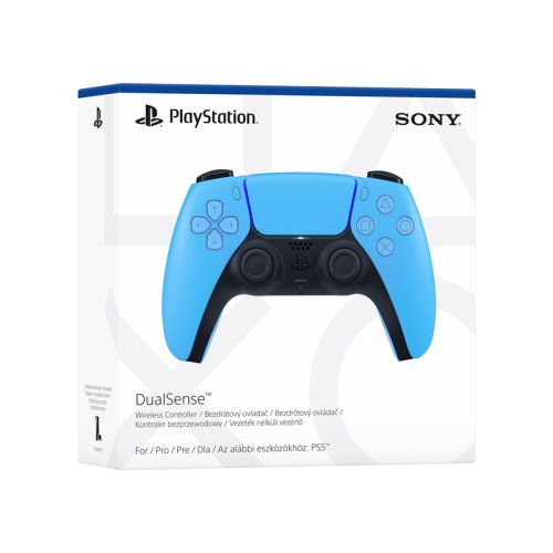 SONY DualSense Wireless Controller Starlight Blue