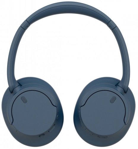 SONY WH-CH720N Modrá (Bluetooth sluchátka s noise cancelling)