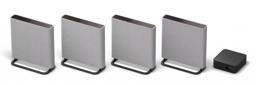 SONY BRAVIA Theatre Quad (HT-A9M2) - IMAX Enhanced, Dolby Atmos, výkon 504W