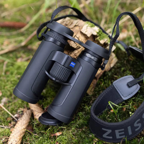 Zeiss SFL 10x40 (přiblížení 10x)