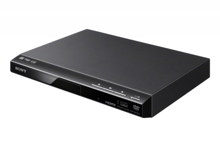 SONY DVP-SR760H (DVD přehrávač s HDMI)