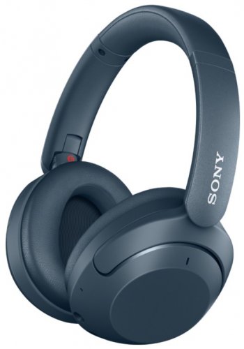 SONY WH-XB910N Blue (Bluetooth sluchátka s noise cancelling)