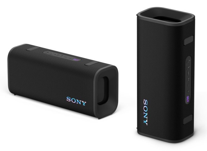 SONY ULT FIELD 3 Black - Bluetooth reproduktor (SRS-ULT30)