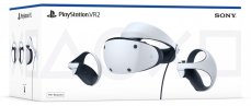 PlayStation VR2 (4K brýle pro virtuální realitu + ovladače)