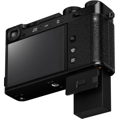 Digitální fotoaparát Fujifilm X-E5 body black