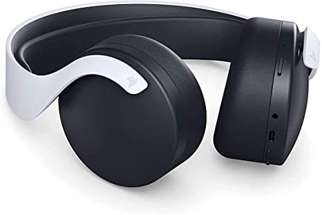 Bezdrátová sluchátka s mikrofonem SONY PULSE 3D White - pro konzoli PS5, PS VR2 a PS4