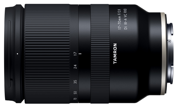 Tamron 17-70mm F/2.8 Di III-A VC RXD pro Sony E (APS-C)