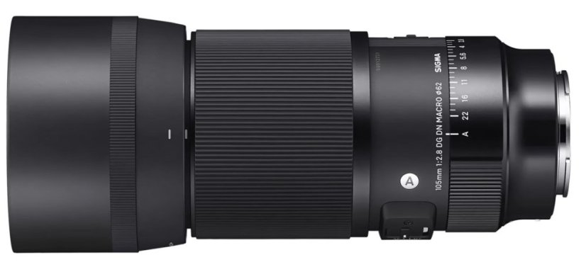 SIGMA 105mm F2.8 DG DN MACRO Art pro Sony E