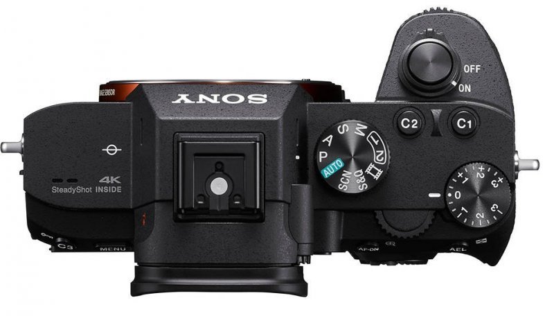 SONY Alpha A7 III