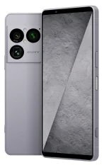 Xperia 1 VIII 5G Iolite Silver (256GB) - modelová řada 2026