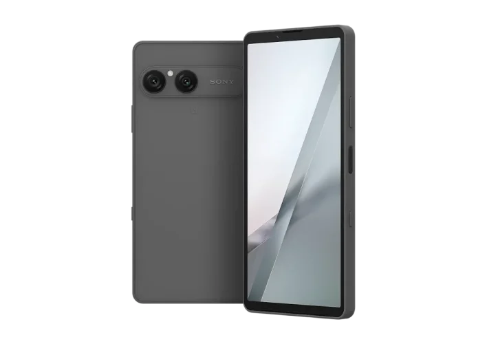 Xperia 10 VIII 5G Frosted Gray (128GB) - modelová řada 2026