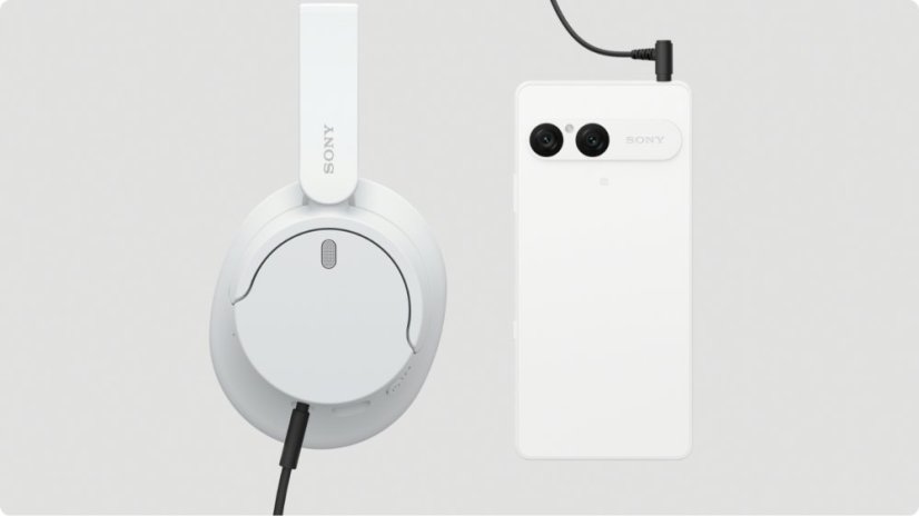 Xperia 10 VII 5G Charcoal Black (128GB) - modelová řada 2025