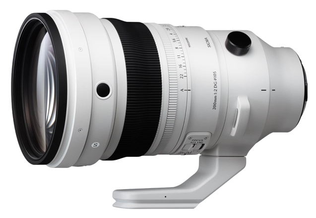 Sigma 200mm F2 DG OS Sports pro Sony E