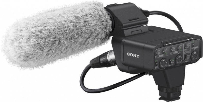SONY XLR-K3M (XLR sada)