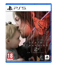 Death Stranding 2: On the Beach (PS5)