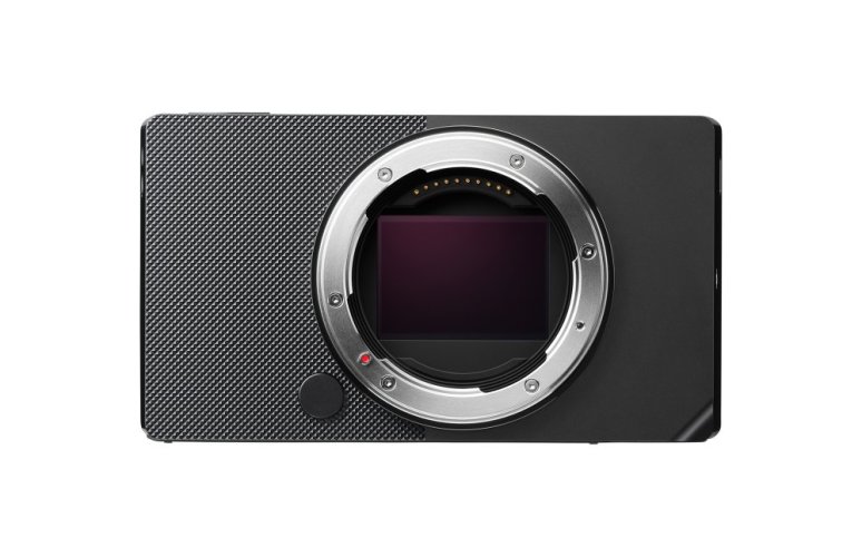 SIGMA BF Black 230GB (minimalistický fotoaparát)