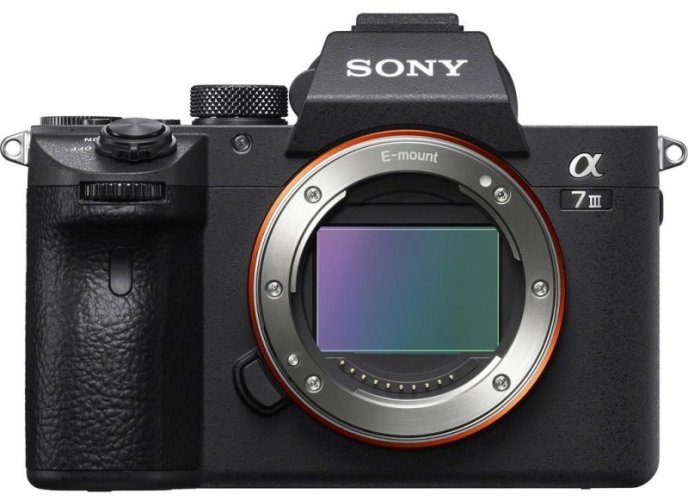 SONY Alpha A7 III