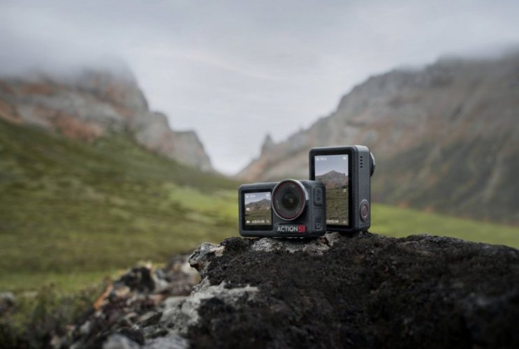 DJI Osmo Action 5 Pro Adventure Combo