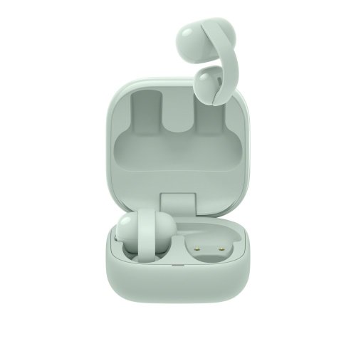 SONY LinkBuds Clip Zelená (WF-LC900G) - bezdrátová sluchátka
