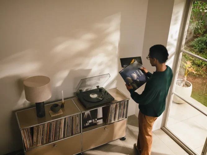 SONY PS-LX5BT (LP vinyl gramofon s bluetooth)