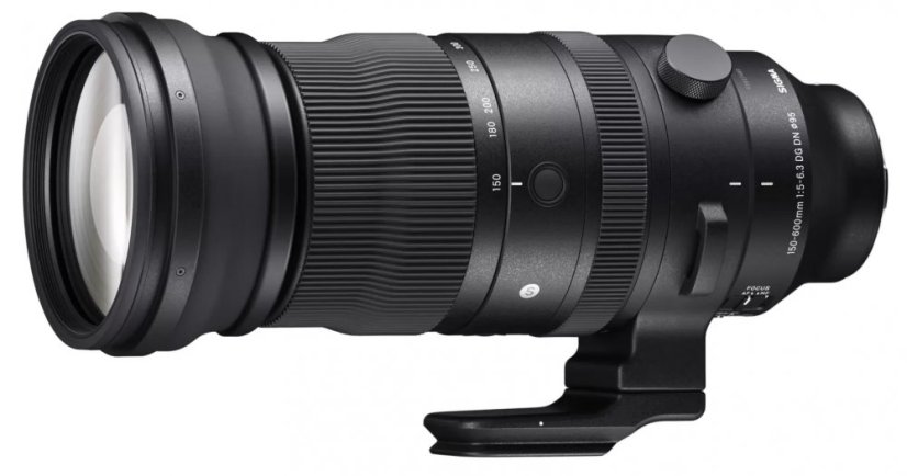 SIGMA 150-600mm F5-6.3 DG DN OS Sports pro Sony E