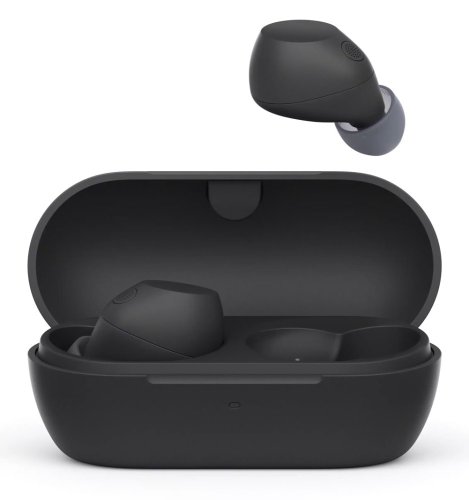 SONY WF-C710N Černá (Bluetooth sluchátka s noise cancelling)