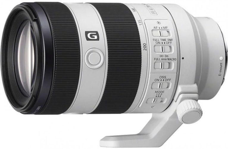SONY FE 70-200 mm f/4,0 G OSS II Macro (SEL70200G2)