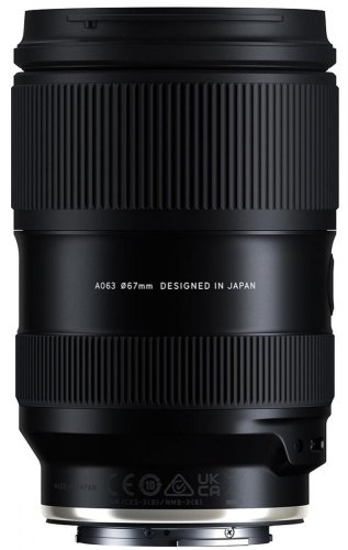 Tamron 28-75mm F/2.8 Di III VXD G2 pro Sony FE