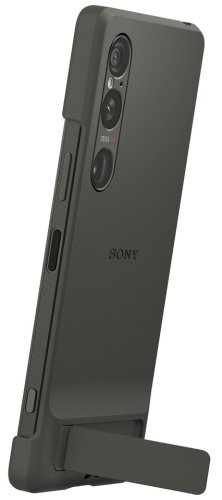 SONY XQZ-CBEC Black (Xperia 1 VI) - originální kryt pro pohodlné focení