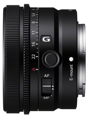 SONY FE 50 mm f/2,5 G (SEL50F25G)
