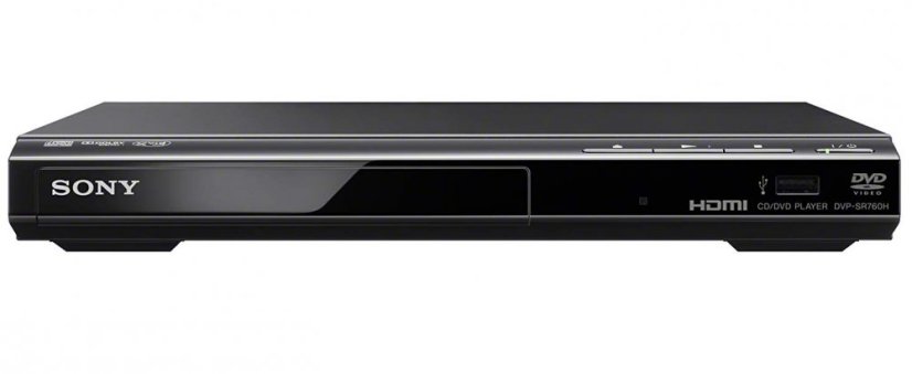 SONY DVP-SR760H (DVD přehrávač s HDMI)