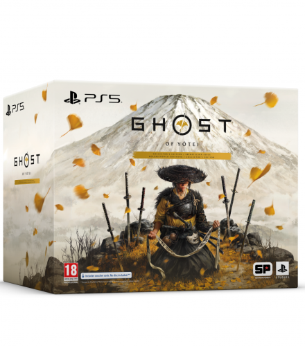 Ghost of Yotei - Collector's Edition PS5