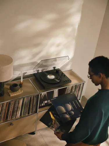 SONY PS-LX5BT (LP vinyl gramofon s bluetooth)