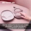 SONY WH-1000XM6 Sand Pink (Bluetooth sluchátka s noise cancelling)
