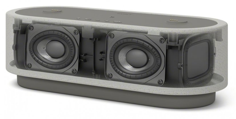 SONY HT-AX7 (Přenosný soundbar k mobilu s bluetooth)