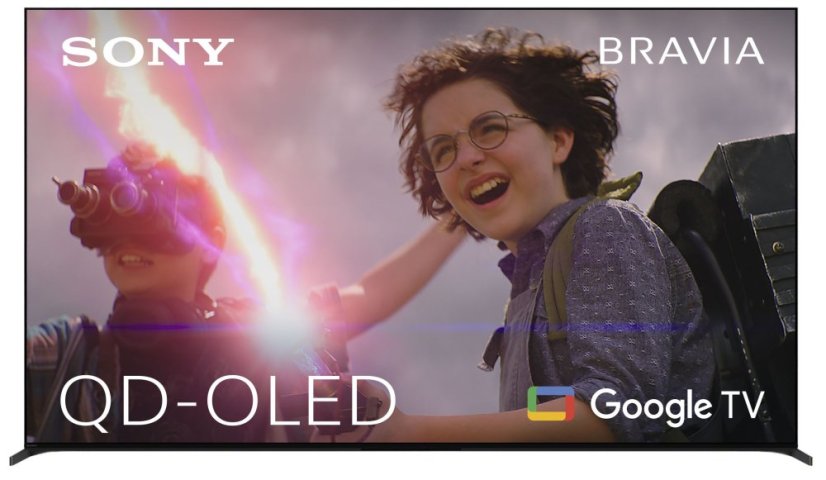 SONY XR-77A95L QD-OLED