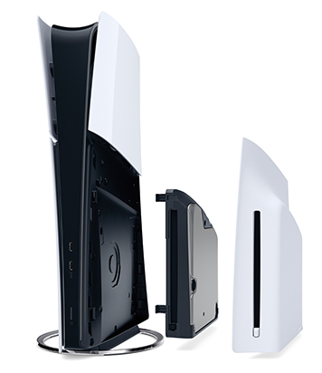 Optická mechanika pro konzole PS5 Digital (pro konzole PS5 Slim a PS5 Pro)