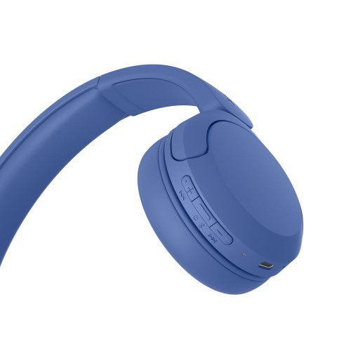 SONY WH-CH530 Modrá (Bluetooth sluchátka)