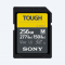 SONY SF-M256T (SD karta TOUGH 256GB V60)