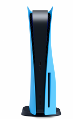 SONY PS5 Cover - Starlight Blue pro verzi s mechanikou